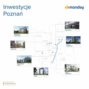 Inwestycje Poznań