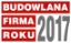 Budowlana firma roku 2017