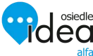 Osiedle Idea Alfa logo