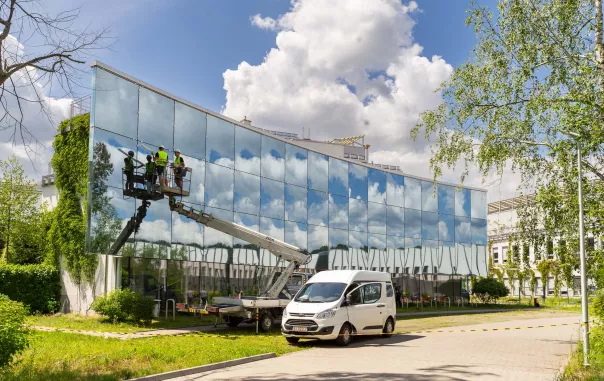 Wspieramy pionierski projekt na rzecz ochrony ptaków