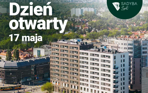 Dzień otwarty na osiedlu Sadyba Spot 17.05