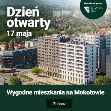 Dzień otwarty na osiedlu Sadyba Spot 17.05