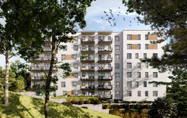 Unidevelopment Kusocińskiego