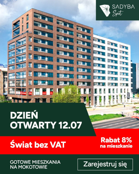 Dzień otwarty na Sadybie 12.07